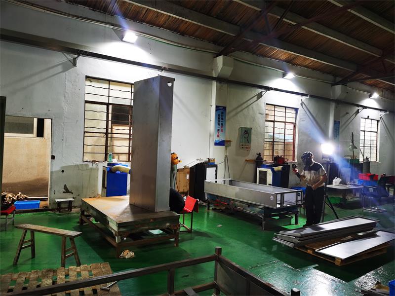 数控钣金加工的工艺特点体现在哪些方面？